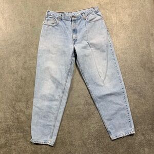 Vintage 90s Levi’s 560 Loose Jeans